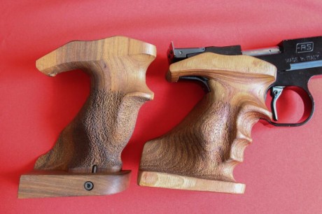 Vendo pistola FAS SP 607 cal.22 LR en perfecto estado tanto estético como funcional, perfecta para tiro 02