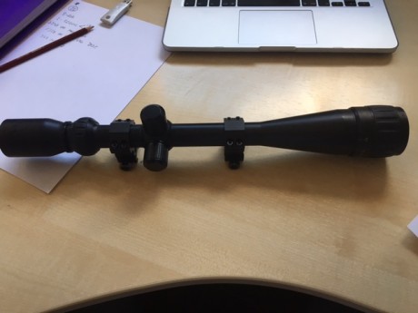 ESTACION DE CARGA CON 2 QUICKFILL HEMBRA Y 1 MACHO----- 40E
3 JUEGOS DE MONTURAS---- 20E
VISOR BSA 32X 00