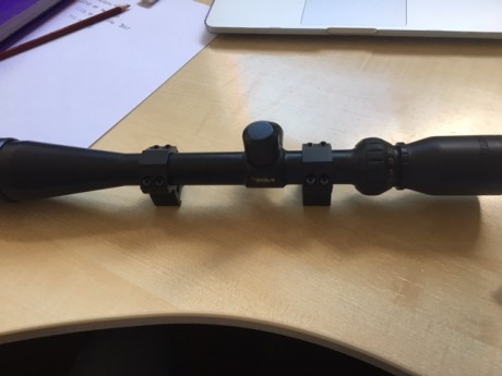 ESTACION DE CARGA CON 2 QUICKFILL HEMBRA Y 1 MACHO----- 40E
3 JUEGOS DE MONTURAS---- 20E
VISOR BSA 32X 12