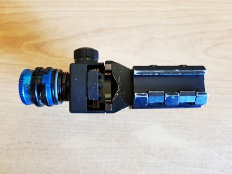 Pongo a la venta diopter y tunel Anschutz mas accesorios,se vende todo el lote junto.
  VENDIDO   12