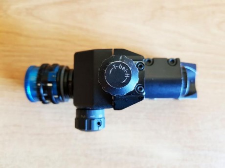 Pongo a la venta diopter y tunel Anschutz mas accesorios,se vende todo el lote junto.
  VENDIDO   10