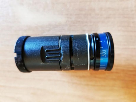 Pongo a la venta diopter y tunel Anschutz mas accesorios,se vende todo el lote junto.
  VENDIDO   21