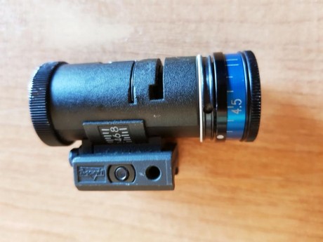 Pongo a la venta diopter y tunel Anschutz mas accesorios,se vende todo el lote junto.
  VENDIDO   22