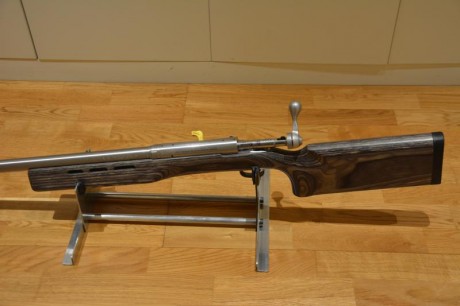 Buenas, pongode nuevo a la venta un Savage 12 F-Class del 6.5-284 , tiene aproximadamente unos 1200 disparos, 61