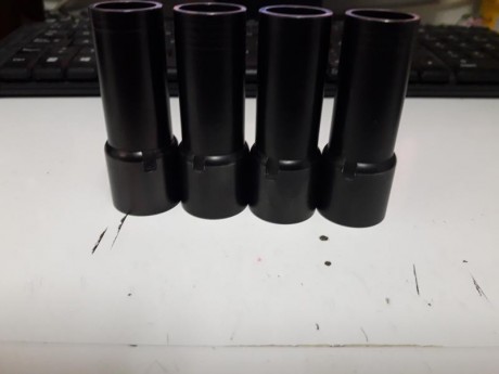 polichoques stinger tactical 45 € +6 € portes 
son 4 und el 1-2-3-4 estrellas nuevos
https://www.armaslajungla.com/catalog/product_info.php?manufacturers_id=22&products_id=3699 00