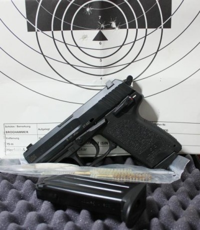 Hola a todos, pues eso, que un compañero me pide que le ponga las armas a la venta y empezamos con esta 01