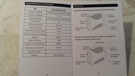 Hola amigos, quiero comprar un telemetro laser para usar con mis carabinas de aire comprimido y tambien 151