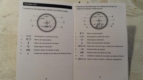 Hola amigos, quiero comprar un telemetro laser para usar con mis carabinas de aire comprimido y tambien 150