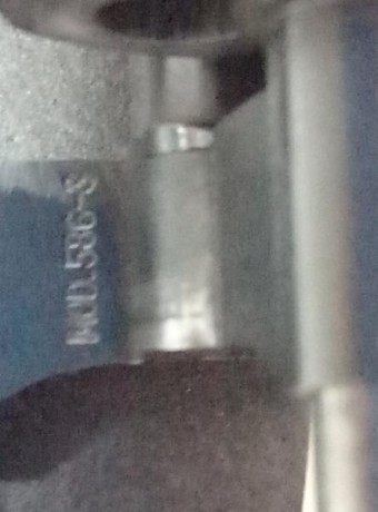 Vendo revólver Smith & Wesson 586 de 4", calibre 38Spl y 357, en buen estado.
Revólver utilizado 00