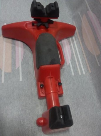 Buenas noches,

 Vendido 

Se vende banco de tiro marca MTM modelo Predator. En perfecto estado.

Este 01