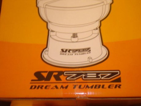 Hola, 

Vendo Tumbler Sportreloader modelo SR737 nano seminuevo, lo vendo por resultarme pequeño para 02