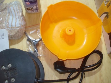 Hola, 

Vendo Tumbler Sportreloader modelo SR737 nano seminuevo, lo vendo por resultarme pequeño para 11