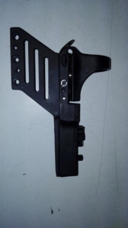 Vendo montura y cmore ,estaba puesto en una Sps vista tiene su uso pero funciona perfectamente .
Precio 01