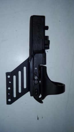 Vendo montura y cmore ,estaba puesto en una Sps vista tiene su uso pero funciona perfectamente .
Precio 00