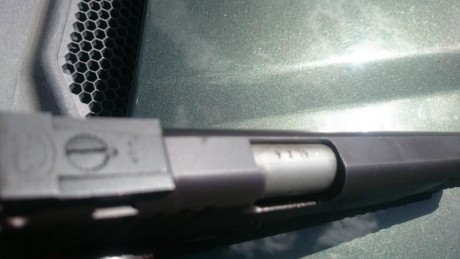 PUES ESO
otro hierro para sacar
trojan de 6 pulgadas como mucho con 300 tiros (no los he contado, pero 31