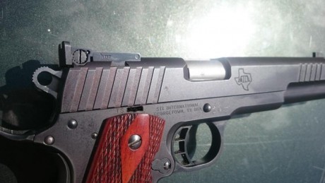 PUES ESO
otro hierro para sacar
trojan de 6 pulgadas como mucho con 300 tiros (no los he contado, pero 40