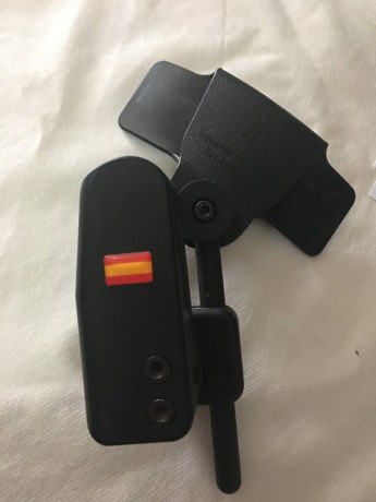   VENDIDA-VENDIDA  



Hola a todos;

Por motivos de cupo, me deshago con pena de esta   CZ 75 SP-01 SHADOW 21