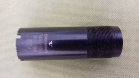 Vendo ó Cambio uno de estos choques Browning Invector -Plus ( IM, M, LM) 2,3, y 4 estrellas por choque 00