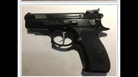 Pues eso busco cz75 compact  o hk p 2000 sk , la del martillo exterior. Escucho ofertas 70