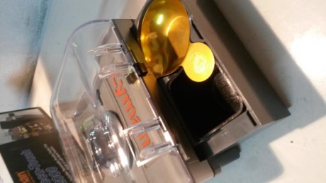 Buenas, pues lo dicho en el anuncio, vendo esta bascula practicamente nueva, muy poco usada. 

Se puede 11