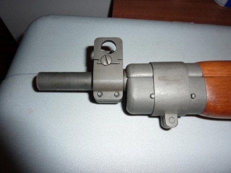  VENDIDO , Rife A.I.A. un Lee Enfield de fabricación moderna hecho en Australia, en calibre 308 muy buen 01