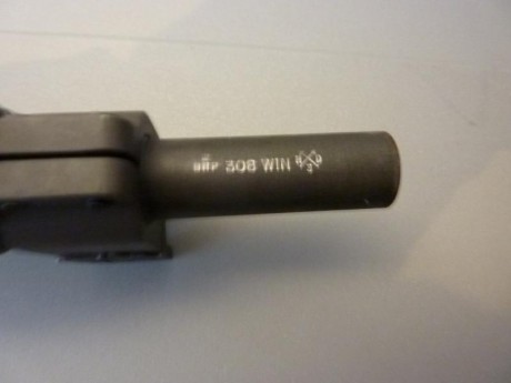  VENDIDO , Rife A.I.A. un Lee Enfield de fabricación moderna hecho en Australia, en calibre 308 muy buen 40