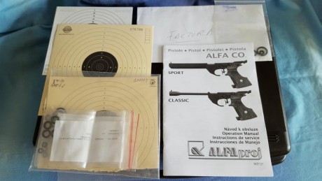   VENDO Pistola de CO2 Alfa Proj Sport. Calibre 4.5  

VENDIDA. GRACIAS.

La he adquirido de segunda mano. 02