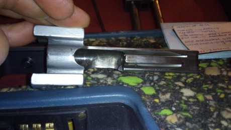 Vendo pistola Pardini del calibre 32 en buen estado. Se vende junto a un segundo cañon y una segunda empuñadura 10