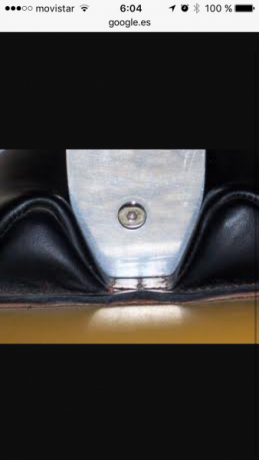 Busco uno de este tipo. De 1" 00