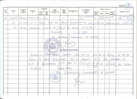 Hola, lo siento pero en temas de cientos de páginas es difícil extraer conclusiones claras si en su día 92