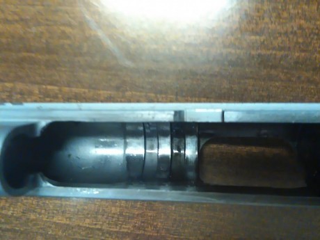 Se vende Tanfoglio Stock para la caegoría Standard de IPSC, en calibre 9mmp. Perfecto funcionamiento, 80