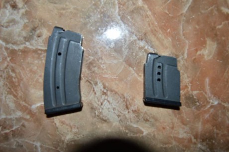 Pongo a la venta mi CZ 452-2E ZKM STYLE completa y lista para mini fclass restricted, fue un modelo de 31