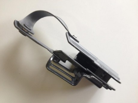 Funda para Walther P-99, marca Uncle Mike s Kydex nivel 2 para cinturón con trabilla. Fabricada con Kydex, 01