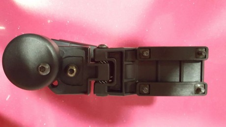 ¡¡¡YA VENDIDA!!!

Vendo funda de IPSC Ghost para la pistola CZ SP 01 y tambien para algunos modelos de 02