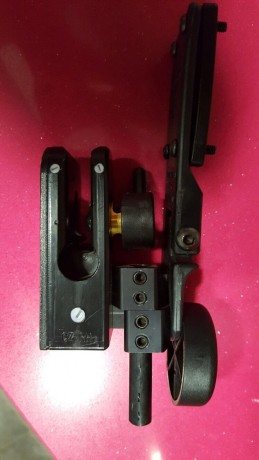 ¡¡¡YA VENDIDA!!!

Vendo funda de IPSC Ghost para la pistola CZ SP 01 y tambien para algunos modelos de 01