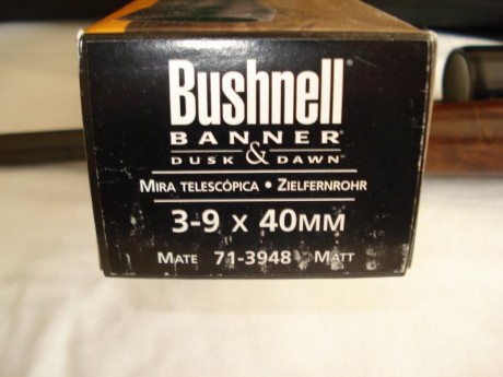 Se vende:
- Carabina CZ452 ZKM en calibre .22Magnum. Incluye:
- Visor Bushnell 3-9x40mm
- Dos Cargadores 10