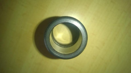    

Rosca original para choque regulable de escopeta Mossberg (12).30€ con envío en península.
Vale como 01