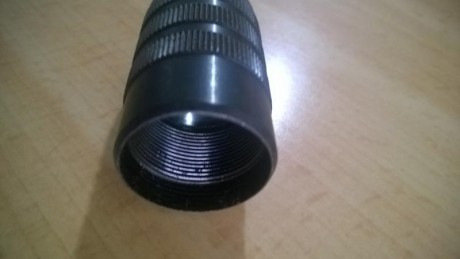    

Rosca original para choque regulable de escopeta Mossberg (12).30€ con envío en península.
Vale como 00