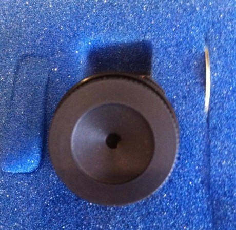 Vendo Iris variable AHG-ANSCHÜTZ 9781-S. IRIS DISCS (5 colores + filtro polarizador) 9781-s.

Está completamente 00