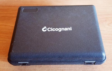 Vendo F.A.T Cicognani usado pero funciona perfectamente.
Pido 125€ mas envio.
 VENDIDO.  00