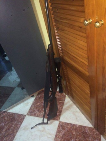 Cambio sako 300 wm cin monturas apel y visvor busnhell 3-9x50  por otro rifle de prestaciones similares 01