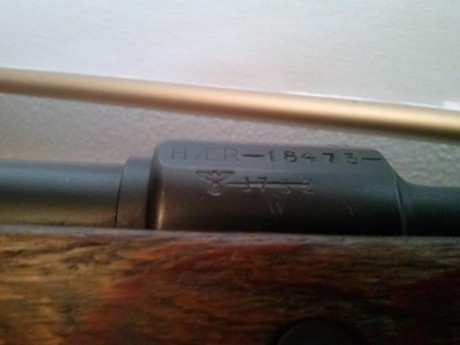 Busco Mauser k98 alemán de los capturados (Noruegos) y recalibrados a 308win. 90