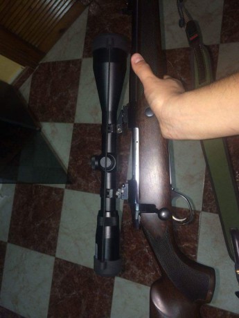 Buenas amigos quiero quitarmenun sako av en 300wm y un mauser 66s en 7mm rm
Ambos en excelente estado 01