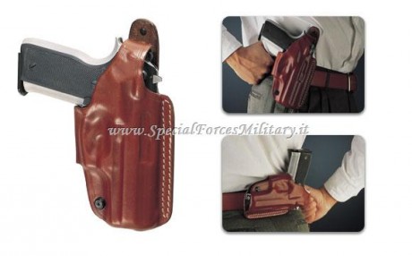 Con el tiempo y los cambios de armas va uno acumulando en el armario infinidad de cosas ,con la intención 90