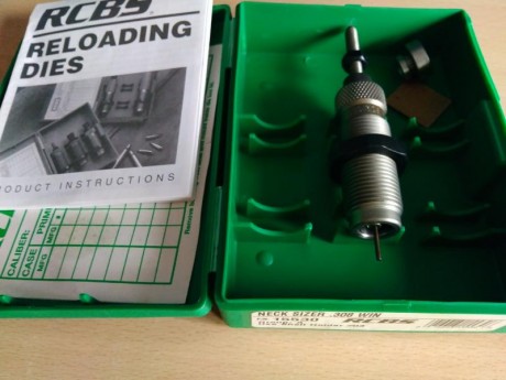 Vendo day de desempistonar nuevo y regaló el Shell holder.
 € gastos incluidos. :homer:   01