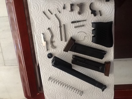 En perfecto estado de funcionamiento sin interrupciones y con un montón de repuestos 
250€ . 21