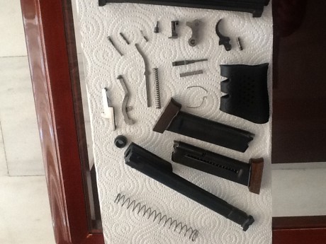 En perfecto estado de funcionamiento sin interrupciones y con un montón de repuestos 
250€ . 20