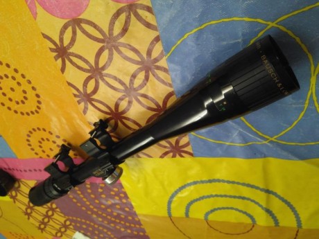 Vendo este baush & lomb 8-32x40 Elite 4000, para el que no lo sepa es como se llamaba anteriormente 01