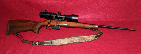 Vendo  Brno CZ 527  igual que nuevo, súper fiable para corzos guarros venados cualquier animal  lo cobras 10