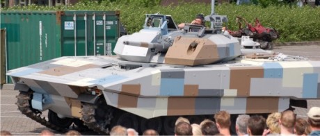 https://www.defensenews.com/story.php?i=4654809&c=EUR&s=LAN

Mas y mas del CV90... Se amplia al 51